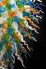Multi Burst Chandelier