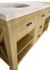 Beachstone 72 inch Double Vanity