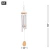 Vintage Outdoor Wind Chimes for Garden Decor